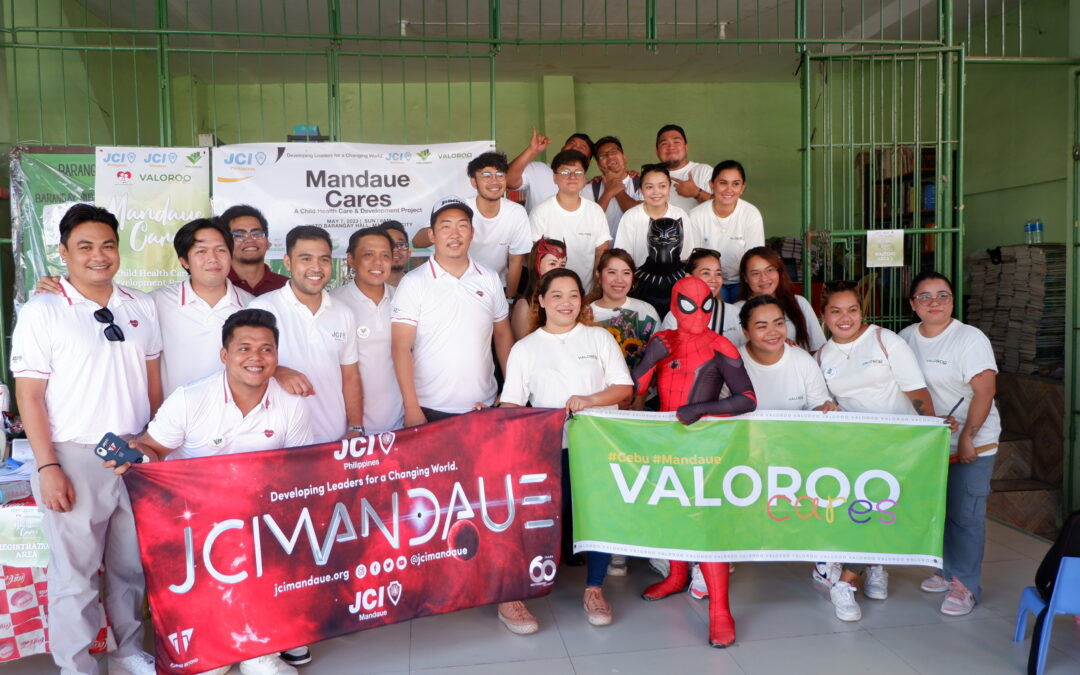 Valoroo Cares – Cebu, Philippines