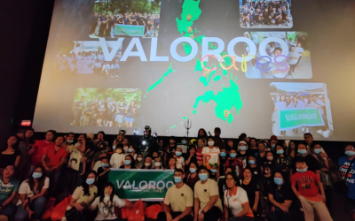 Valoroo Cares and White Cross Inc. Organize “Children of the Future” Event for Orphaned Children in the Philippines