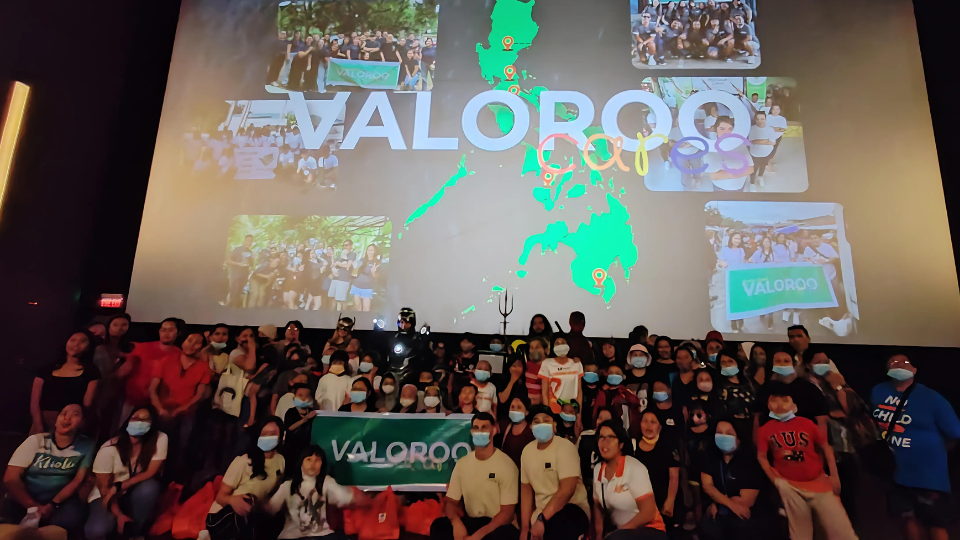 Valoroo Cares: Hope Drive Cebu 2024 – A 5th Anniversary Celebration