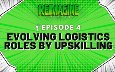 REIMAGINE: Evolving Logistics Outsourcing Roles by Upskilling