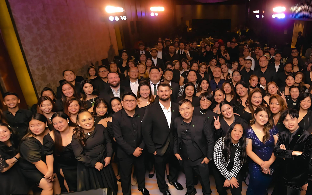 Valoroo Employees Meet and Greet Across the Philippines