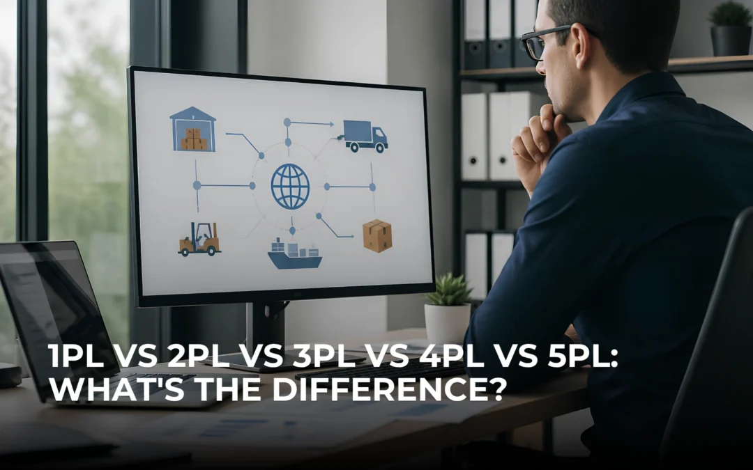 1PL vs 2PL vs 3PL vs 4PL vs 5PL: What’s the Difference?