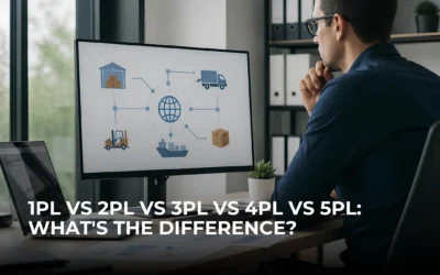 1PL vs 2PL vs 3PL vs 4PL vs 5PL: What’s the Difference?