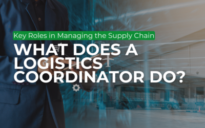 What Does a Logistics Coordinator Do? Key Roles in Managing the Supply Chain