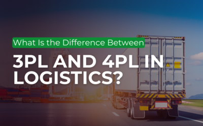 What Is the Difference Between 3PL and 4PL in Logistics?