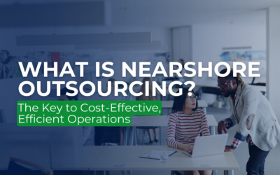 What Is Nearshore Outsourcing?