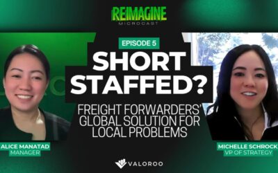 REIMAGINE: Short Staffed? Freight Forwarders’ Global Solution