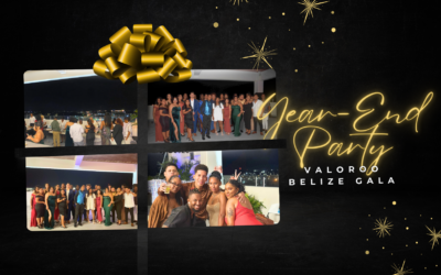 Valoroo’s Year-End Celebration: Nearshore Outsourcing Achievements in Belize