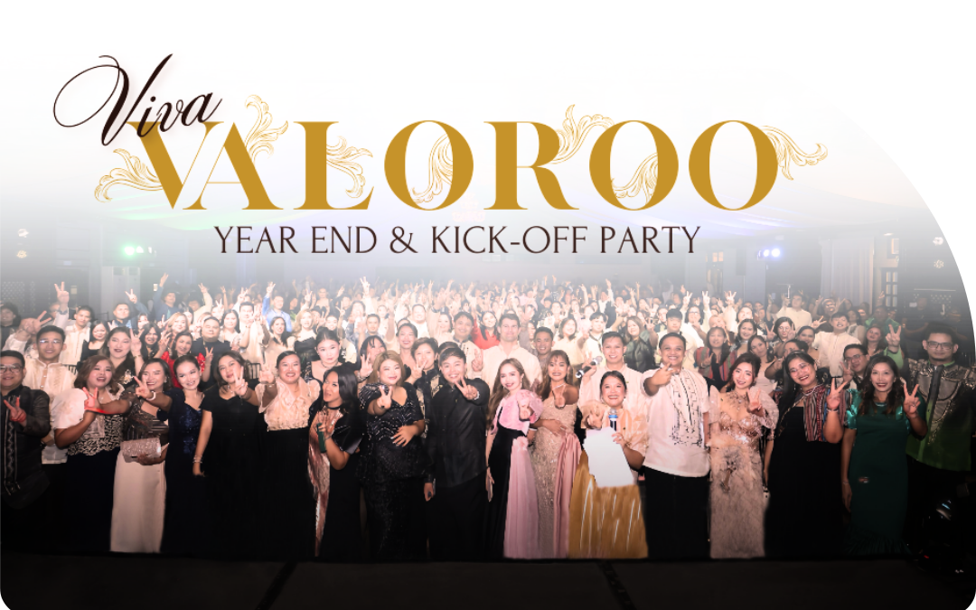 Viva Valoroo: A Night of Celebration, Recognition, and New Beginnings