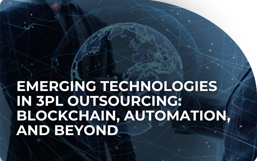 Case Study: How 3PL Outsourcing Helped a Mid-Sized Business Go Global