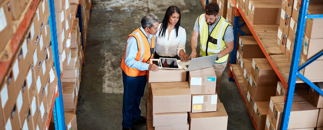 Outsourced Track and Trace Logistics Global track and trace network with outsourced logistics support.