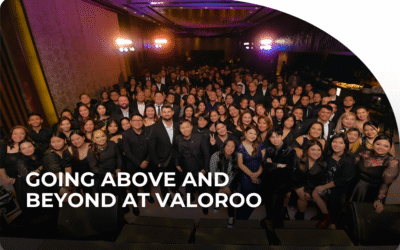 Above and Beyond: Valoroo’s Culture of Exceeding Expectations