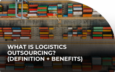 What is Logistics Outsourcing? (Definition + Benefits)