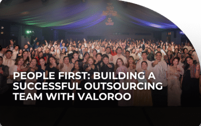 People First: Building a Successful Outsourcing Team with Valoroo