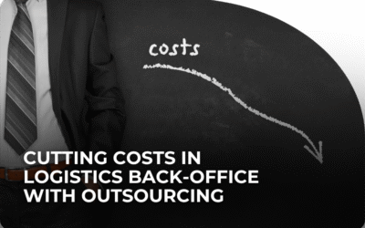 Cutting Costs in Logistics Back-Office with Outsourcing