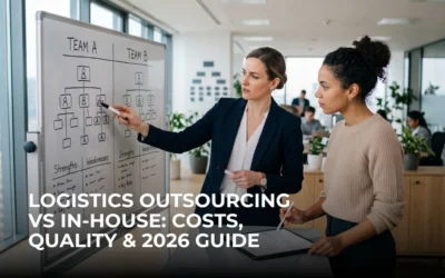 Logistics Outsourcing vs In-House: Real Differences