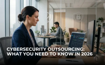 Cybersecurity Outsourcing: What You Need to Know