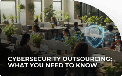 Cybersecurity Outsourcing: What You Need to Know