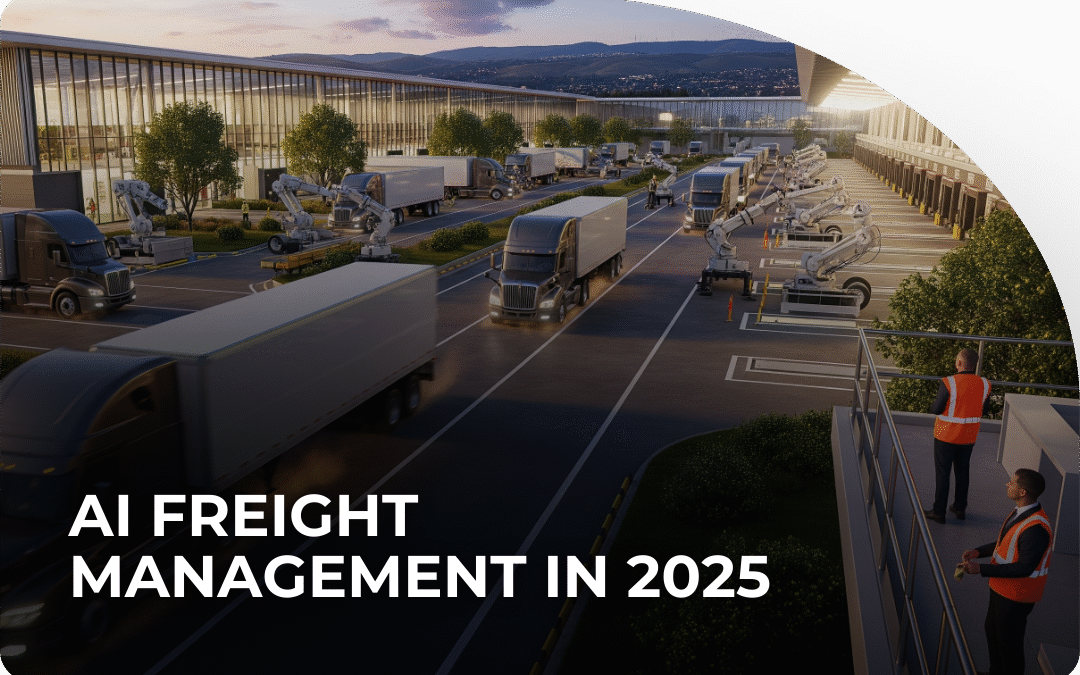 AI Freight Management: Transforming Logistics Without Replacing Talent
