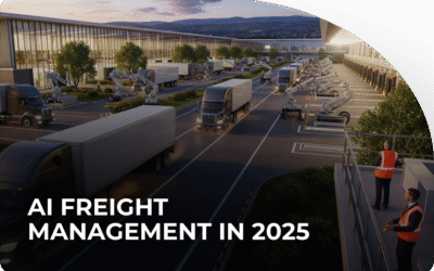 AI Freight Management: Transforming Logistics Without Replacing Talent