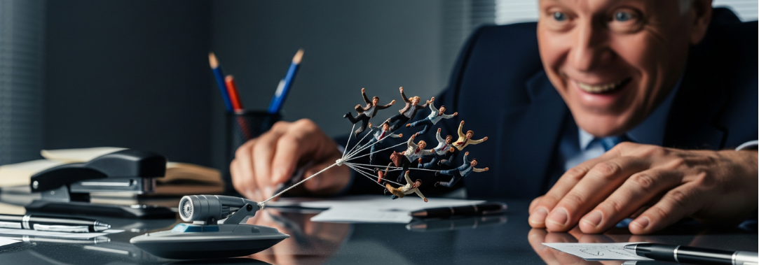 Checklist for identifying an "anchor" team in a business outsourcing partnership.