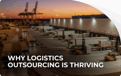The Future of Logistics: Why Logistics Outsourcing is Thriving