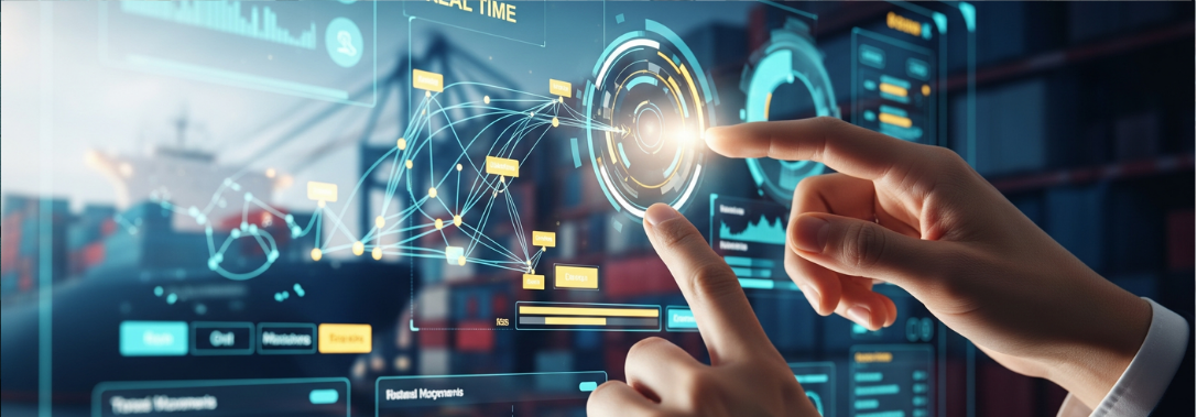 Icons representing a business scaling from startup to enterprise with smart staff solutions.