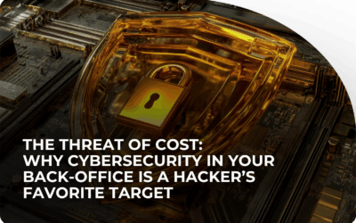 Secure Back-Office Cybersecurity Outsourcing Risk