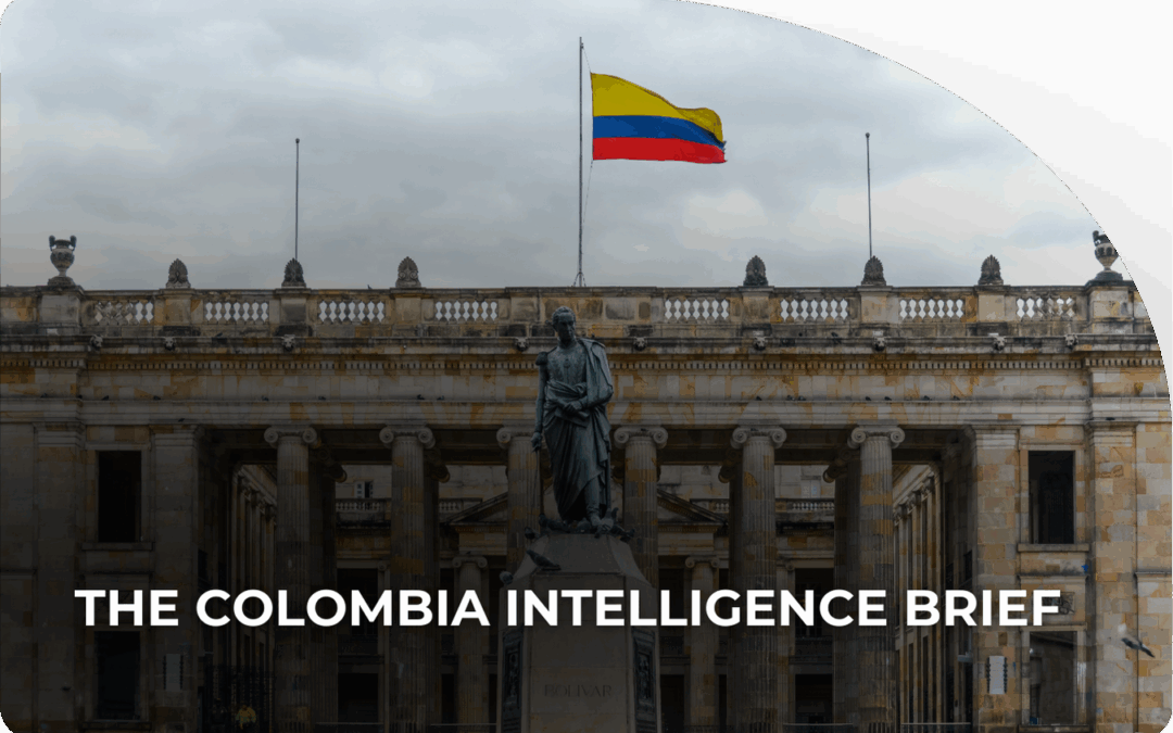 The Colombia Intelligence Brief