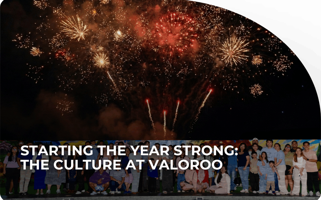 Starting the Year Strong: The Heart of Valoroo