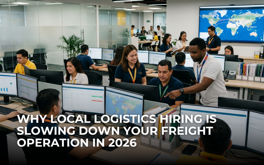 Why Local Logistics Hiring Is Slowing You Down in 2026