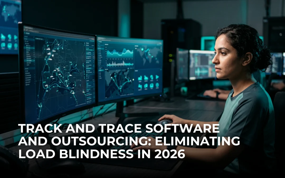 Track and Trace in Logistics : Supply Chain Efficiency Through Outsourcing