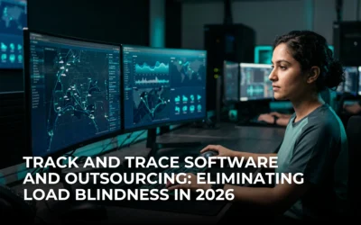 Track and Trace in Logistics : Supply Chain Efficiency Through Outsourcing