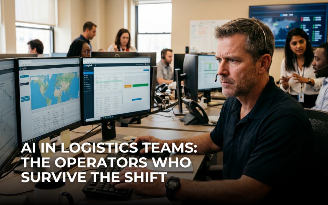 AI in Logistics Teams: The Operators Who Survive the Shift 