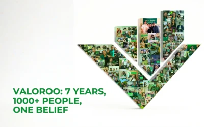 Valoroo at 7 Years: People First Built This Team