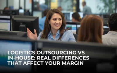 Logistics Outsourcing vs In-House: Real Differences