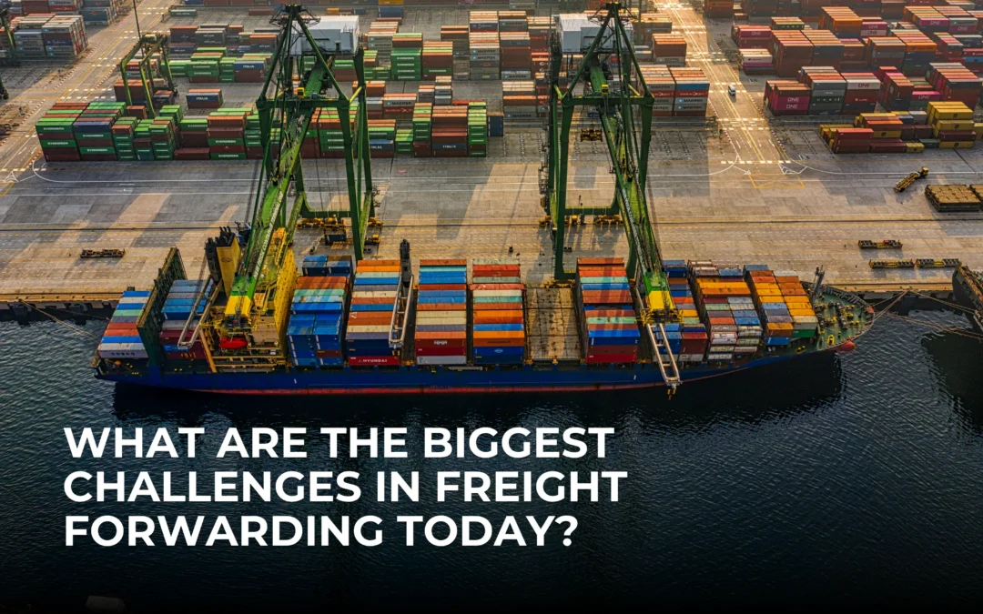 Logistics Outsourcing 2026: Why It’s No Longer Optional