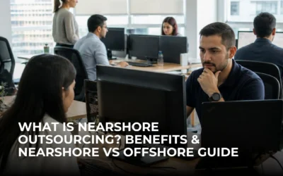 What Is Nearshore Outsourcing?