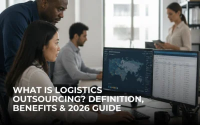 What is Logistics Outsourcing? (Definition + Benefits)