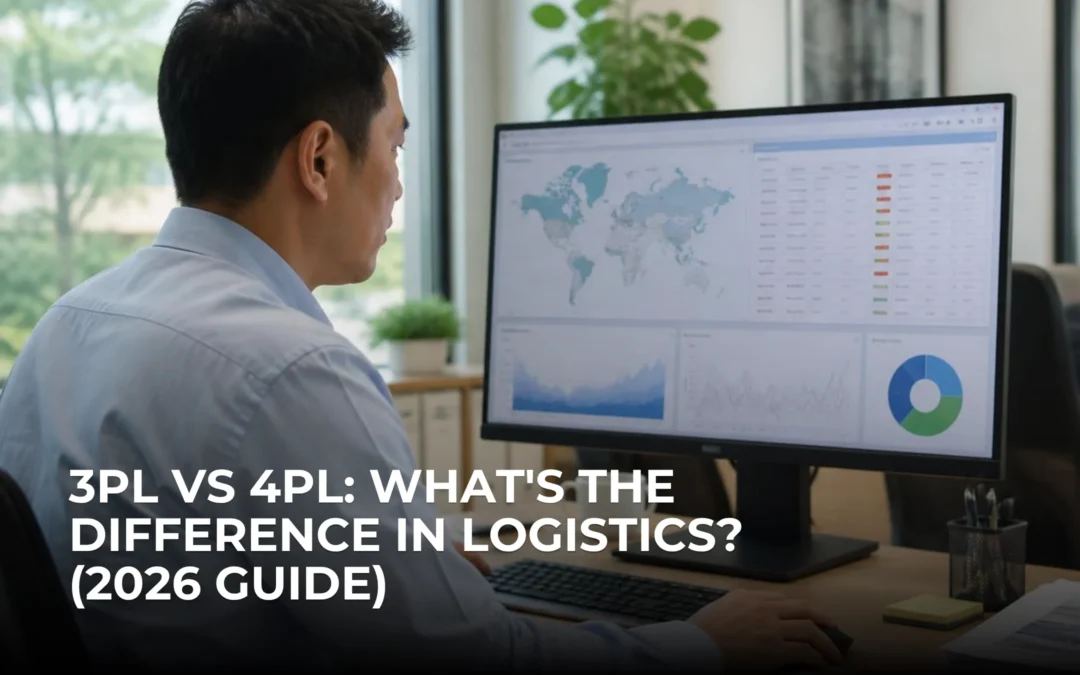 What Is the Difference Between 3PL and 4PL in Logistics?