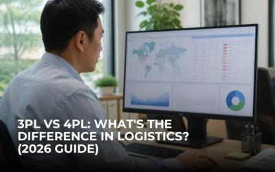 What Is the Difference Between 3PL and 4PL in Logistics?