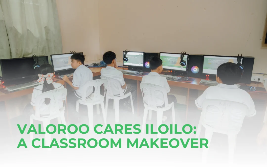 Valoroo Cares Iloilo